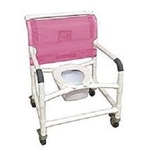 Wide Shower Chair 126-3TL-NB